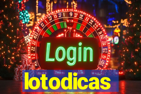 lotodicas