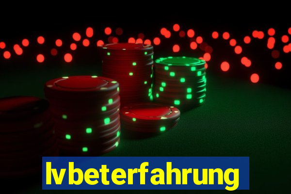 lvbeterfahrung