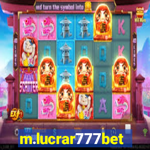 m.lucrar777bet