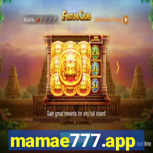 mamae777.app