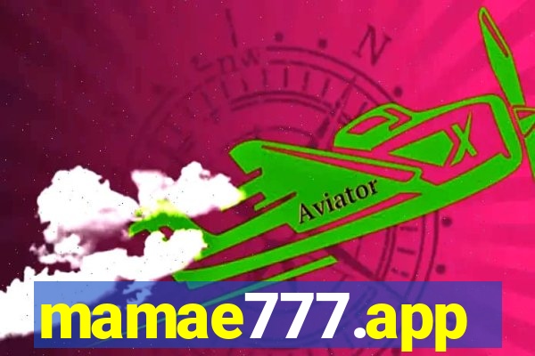 mamae777.app