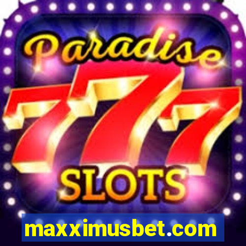 maxximusbet.com