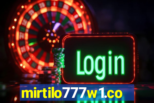 mirtilo777w1.com