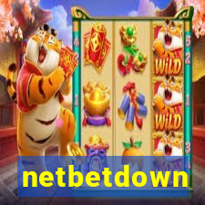 netbetdown