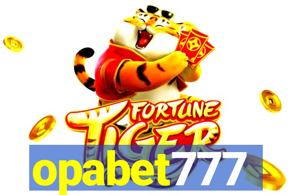 opabet777