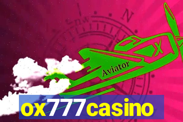 ox777casino