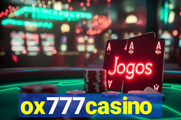 ox777casino