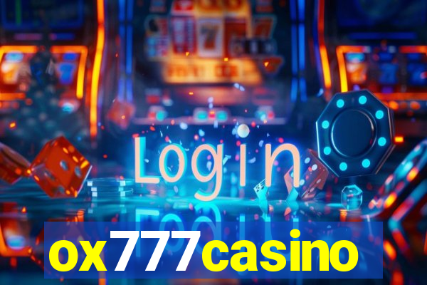 ox777casino