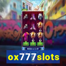 ox777slots