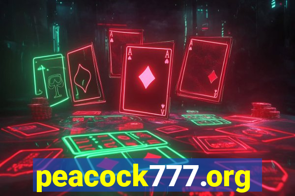 peacock777.org