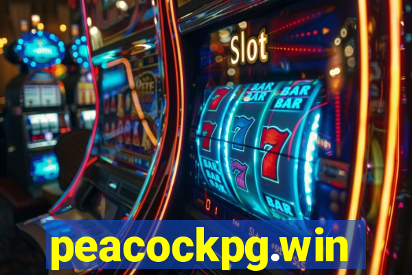 peacockpg.win