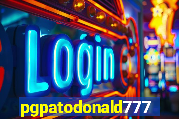 pgpatodonald777.com