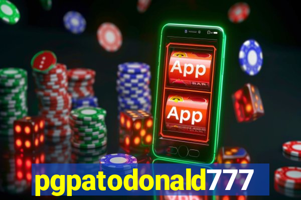 pgpatodonald777.com