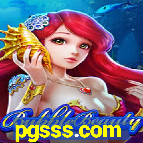 pgsss.com