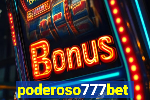 poderoso777bet