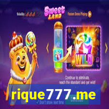 rique777.me