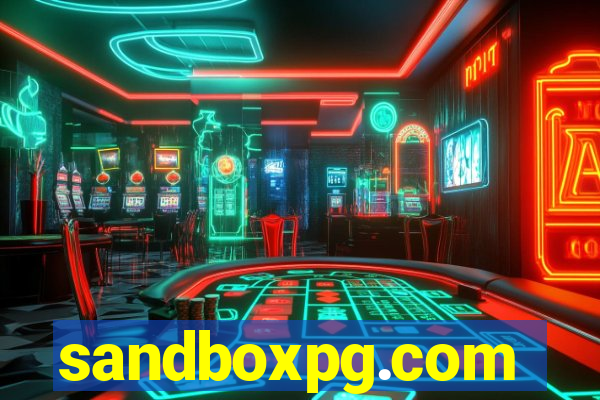 sandboxpg.com