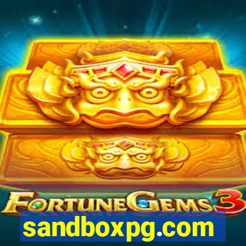 sandboxpg.com