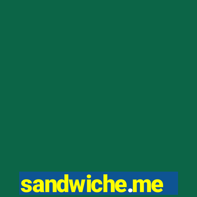 sandwiche.me