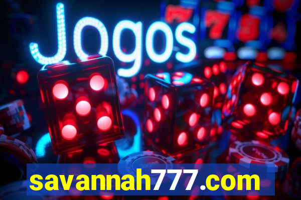 savannah777.com