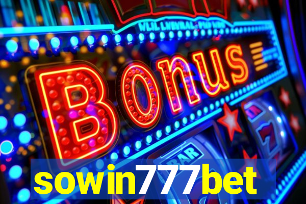 sowin777bet