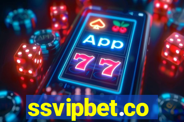 ssvipbet.co