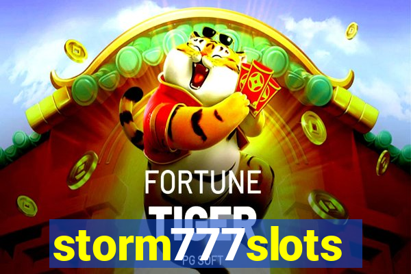 storm777slots