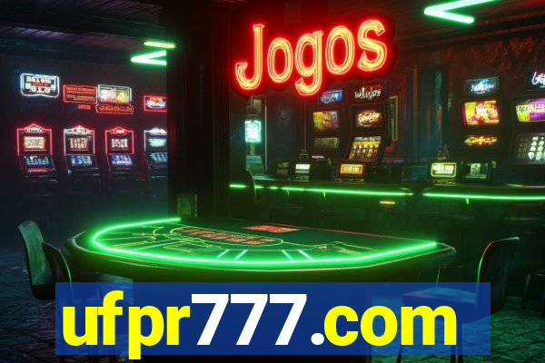 ufpr777.com