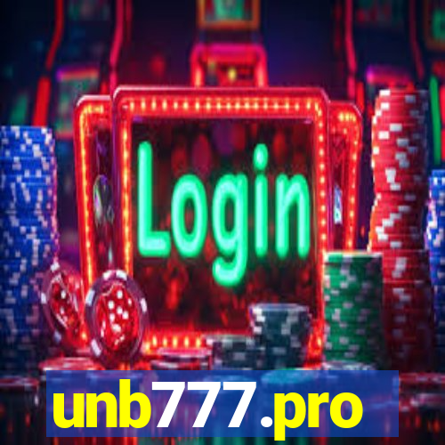 unb777.pro