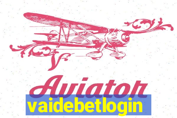 vaidebetlogin