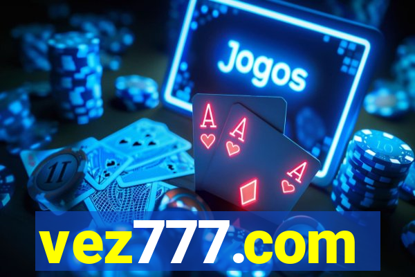 vez777.com