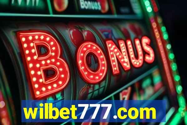 wilbet777.com