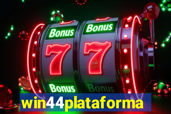 win44plataforma