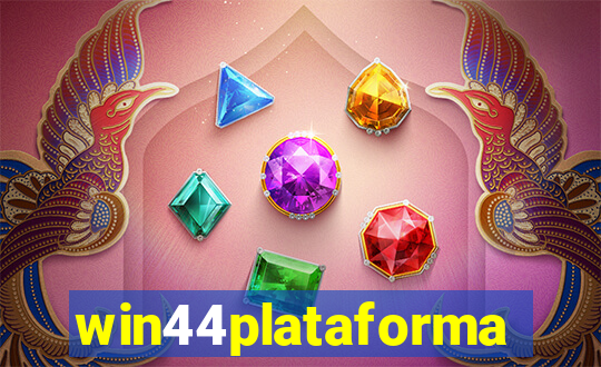 win44plataforma