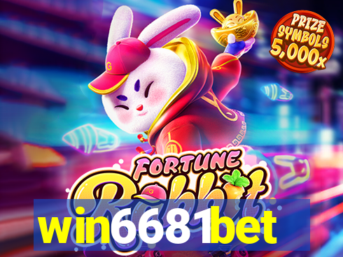 win6681bet