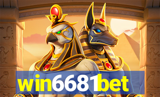 win6681bet