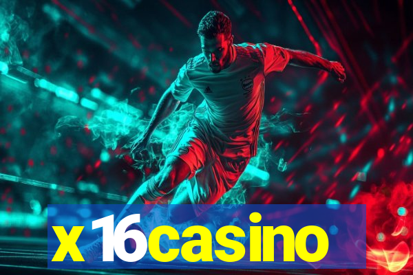 x16casino